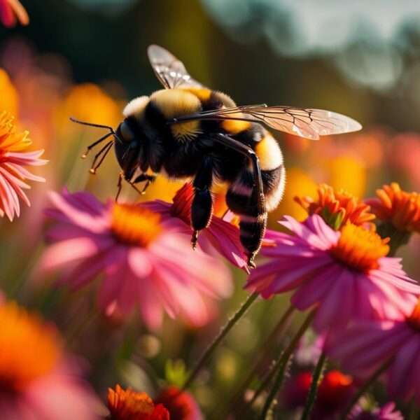9 Spiritual Meanings Of A Bumblebee: Good Or Bad Luck?