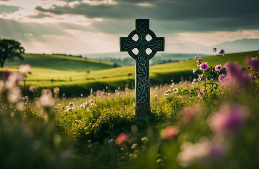 St Patrick's Day Spiritual Meaning