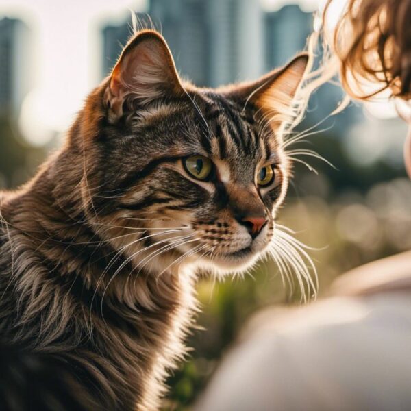 When A Stray Cat Chooses You: Spiritual Meaning