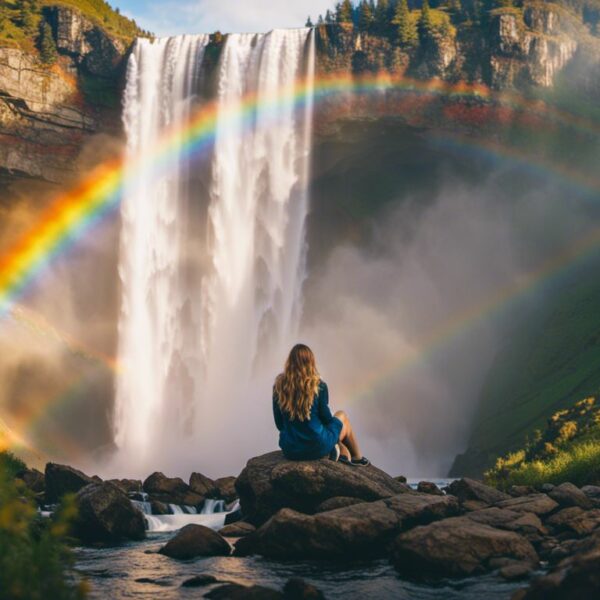 Seeing A Rainbow: 5 Spiritual Meanings