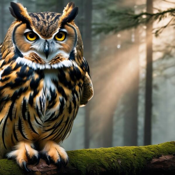 Spiritual Meaning Of Hearing An Owl: (Wisdom?)