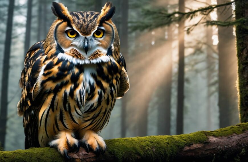 Spiritual Meaning Of Hearing An Owl: (Wisdom?)